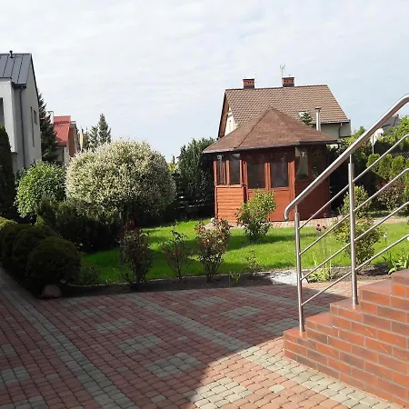 Apartamenty Anna Mosty Exterior photo