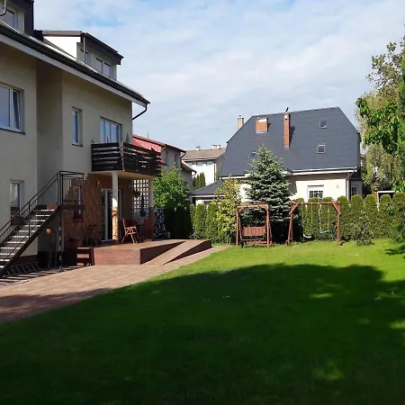 Apartamenty Anna Mosty Exterior photo