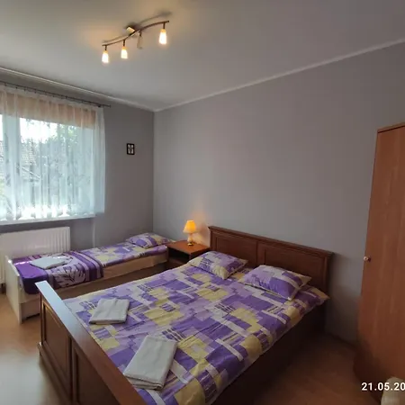Apartamenty Anna Mosty Exterior photo