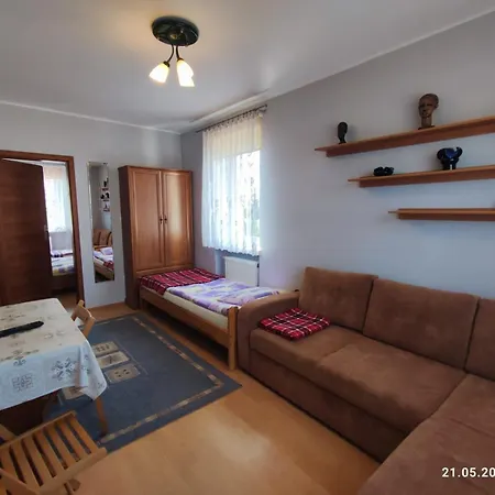 Apartamenty Anna Mosty Exterior photo